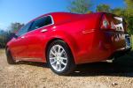 Chevrolet Malibu 2008 года